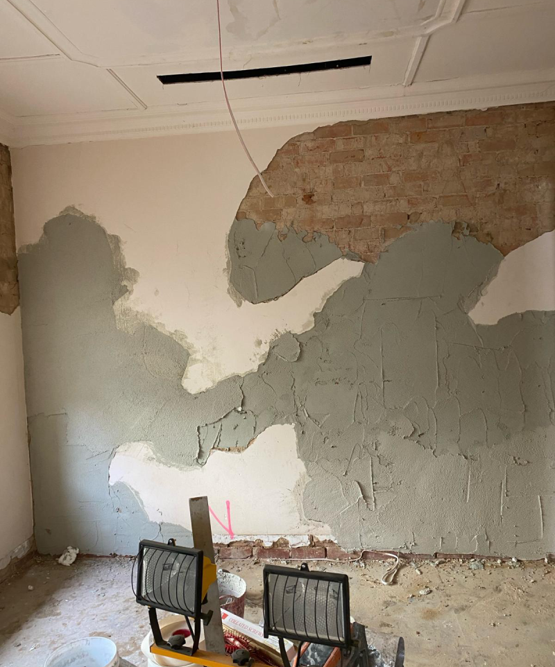 House Rendering Melbourne, Solid Plastering Specialist Melbourne